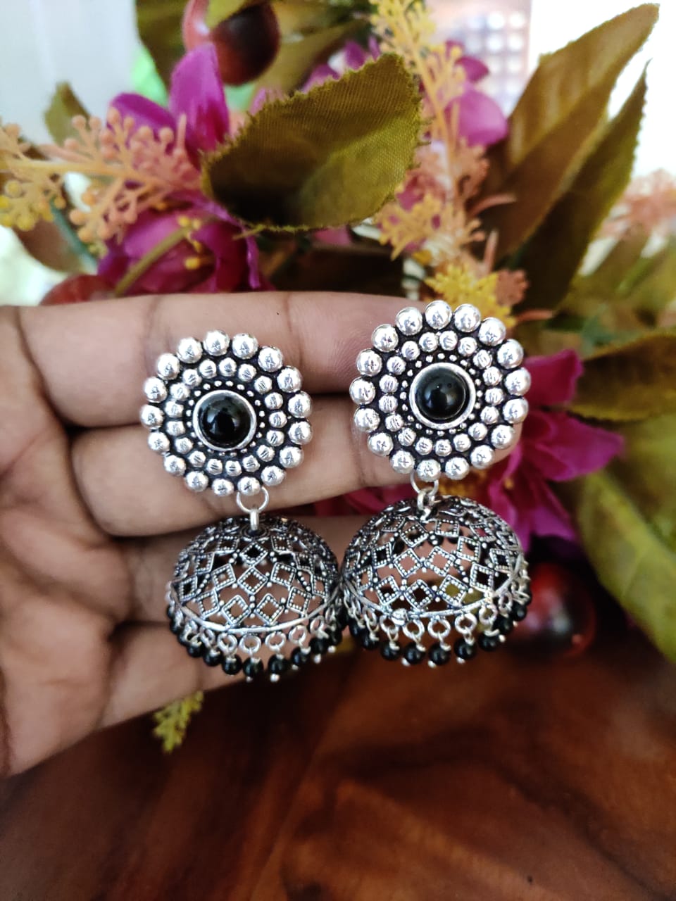 Big traditional hot sale earrings online